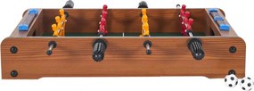 ΜΠΙΛΙΆΡΔΑ, ΠΟΔΟΣΦΑΙΡΆΚΙΑ &amp; MORE... TABLETOP TABLE FOOTBALL A1/M6 MG2018