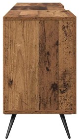 vidaXL Ντουλάπι TV Παλαιό ξύλο 150 x 30 x 50 cm Επεξεργασμένο ξύλο