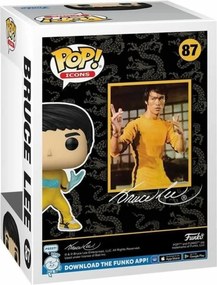 Συλλεκτική φιγούρα Funko Pop! Bruce Lee 87