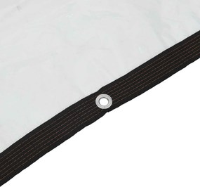 vidaXL Κάλυμμα Φυτών 1,5 x 2 m PE Ημιδιαφανές