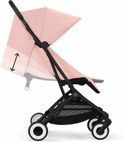 Καροτσάκι Mωρού Cybex Ροζ