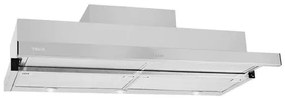 Teka CNL 9610 Συρόμενος Απορροφητήρας 90cm, Inox, C