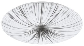Φωτιστικό Οροφής Eglo 98326 NIEVES Λευκό (White) 3000K