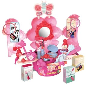 Σετ τουαλέτα ομορφιάς με αξεσουάρ - 43pcs - 9622 - 917526