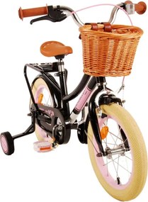 Excellent 14 Inch 23 cm Girls Coaster Brake Black