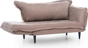 2-Seat Sofa-Bed Vino Daybed - Mink GR121\01 Mink