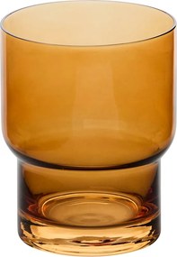 Ποτήρι Νερού 300ml S-D Ella Yellow 203456B
