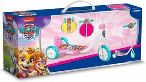 Σκούτερ Stamp PAW PATROL Ροζ