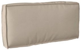 vidaXL Μαξιλάρι Παλέτας για Πλάτη Ταπασίν 80x40x12 εκ. Ύφασμα Oxford