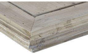 Έπιπλο Εισόδου DKD Home Decor Γκρι 180 x 35 x 78 cm