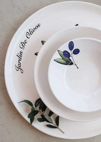 Plate Set (6 Pieces) OVS0011 Multicolor