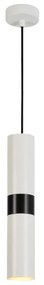 Φωτιστικό Οροφής Μονόφωτο Aca Da Vinci HM851P6WH White
