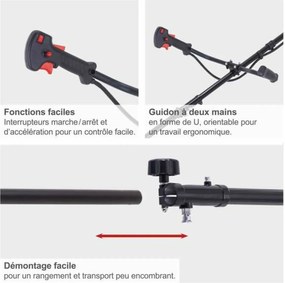 Πολυλειτουργικό ψαλίδι Scheppach PBC520