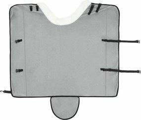 vidaXL Σαμάρι Ίππου Σκούρο πράσινο 125 cm Πολικές φλις