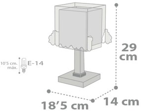Πορτατίφ Ango The Night Train
