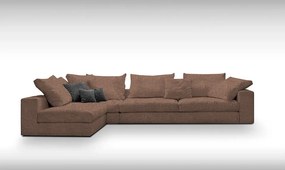 Γωνιακός καναπές Loft-Προσαρμόσιμη-295φ 165β εκ.-Tampa