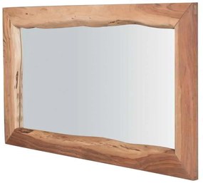 Καθρέπτης NATAL 140x4x80cm Ακακία Φυσικό