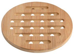 Βάση/Σουπλά Μαγειρικών Σκευών (Φ19) Estia Bamboo Essentials 01-23621
