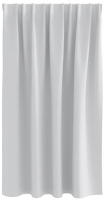 vidaXL Κουρτίνες 2 pcs Ανοιχτό Γκρι 140 x 140 cm Πολυεστέρας