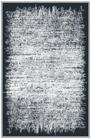 Χαλί Eexfab819 369HFT3368 Black-White Conceptum Hypnose 140X220 cm