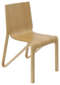 Καρέκλα Artur φυσικό δρυς ξύλο 45x55x79εκ 45x55x79 εκ.