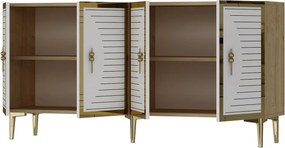 Console Tuna - Sapphire, White, Gold Sapphire
White
Gold