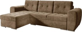 Γωνιακός καναπές Bari-Kafe - 256.00Χ156.00Χ97.00cm
