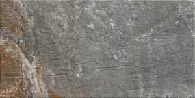 Keros Ardesia Antracita Antislip 30x60 - Πλακάκι δαπέδου γρανίτη