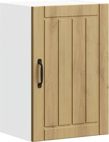 vidaXL ντουλάπι τοίχου κουζίνας "Lucca" Artisan Oak Engineered Wood