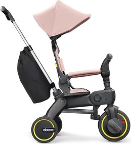 Doona Liki Τρίκυκλο Ποδήλατο S3, Blush Pink