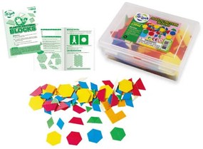 Gigo Πάτερν Μπλοκ Πλαστικά