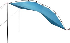 vidaXL Σκηνή αυτοκινήτου μπλε αδιάβροχη