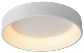 Φωτιστικό Οροφής Lucide 46100-42-31 TALOWE LED Λευκό (White) 3000 K