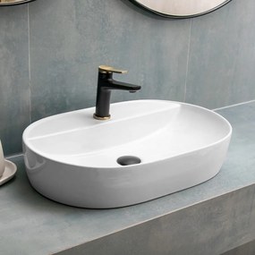 Karag LT 2203 - Επιτραπέζιος νιπτήρας 61x40