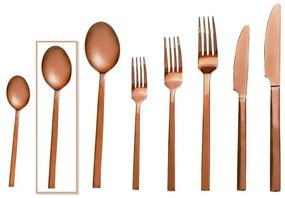 Κουτάλι Divine CUR205K12 18,2cm Copper Espiel Stainless Steel