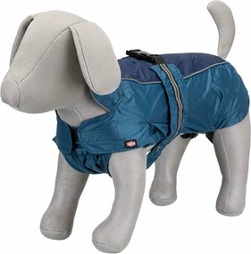 Αδιάβροχο Σκύλου Trixie Rouen Μπλε XS