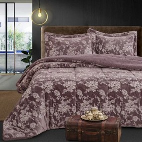 Beauty Home Κουβερτοπάπλωμα king size Art 12671 240x260 Σάπιο μήλο