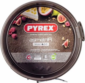 Αποσπώμενο Καλούπι Pyrex Χάλυβας άνθρακα