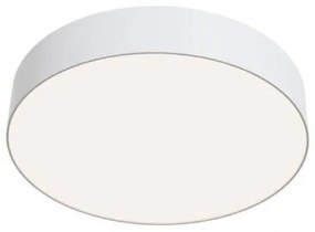 Πλαφονιέρα Φωτιστικό Οροφής LED 43W C032CL-L43 Zon Maytoni C032CL-L43W4K Λευκό