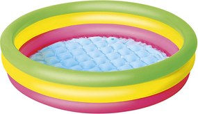 Παιδική πισίνα Bestway 211 L 102 x 25 cm