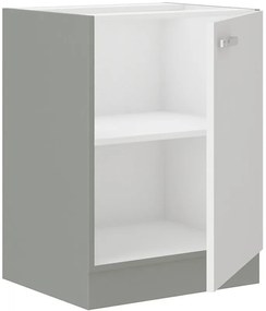 Επιδαπέδιο ντουλάπι Ingrid 60-Leuko