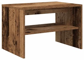 ντουλάπι τηλεόρασης  Παλιό ξύλο 60x40x40 cm Κατασκευασμένο ξύλο 859107