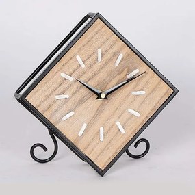 Ρολόι Επιτραπέζιο (21.5x10x22) Estheti 753-13010