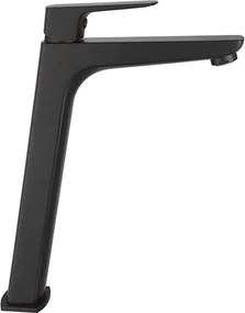 Ferro Vitto Verdeline BVI2LVLBL Black - Μπαταρία επιτραπέζιου νιπτήρα