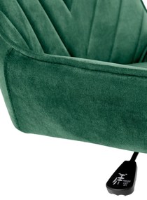 RICO children chair dark green DIOMMI V-CH-RICO-FOT-C.ZIELONY