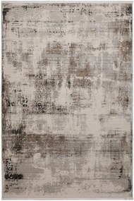 Χαλί Germaine JE80A Light Grey-Grey Βιοκαρπέτ 160X230cm