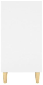 Ραφιέρα Λευκή 103,5 x 35 x 70 εκ. από Μοριοσανίδα - Λευκό