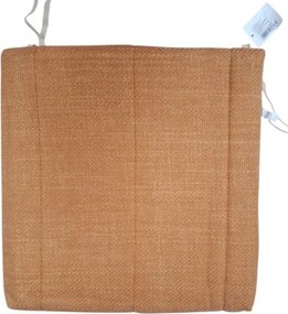 Μαξιλάρι καρέκλας - 40x40cm - 571538 - Brown