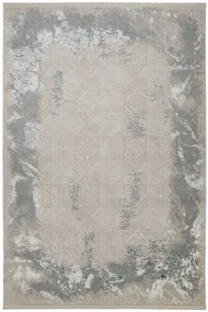 Χαλί Alora EB96A Blue Βιοκαρπέτ 160X230cm