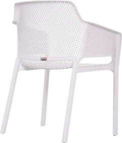 ΠΟΛΥΘΡΟΝΑ ΠΟΛΥΠΡΟΠΥΛΕΝΙΟΥ JOHN HM6103.01 ΛΕΥΚΗ 59x58x79.5Υεκ.